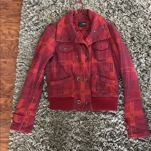 Hurley Fall Jacket